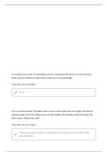 NFHS SOFTBALL ACTUAL EXAM 2025&sol;2026 COMPLETE QUESTIONS AND CORRECT DETAILED ANSWERS &lpar;VERIFIED ANSWERS&rpar; &vert;ALREADY GRADED A&plus;