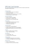 Engels Examen Samenvatting &vert; VMBO-TL &vert; 2025&sol;2026