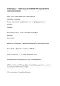 NSARS MODULE 4 &vert; COMPLETE EXAM REVIEWER&comma; PRACTICE QUESTIONS & STUDY GUIDE 2026&sol;2027