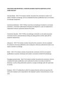NSAR TERMS AND DEFINITIONS &vert; COMPLETE GLOSSARY&comma; PRACTICE QUESTIONS & STUDY GUIDE 2026&sol;2027