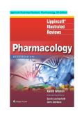 Lippincott&reg; Illustrated Reviews&colon; Pharmacology &lpar;8th Edition&rpar;