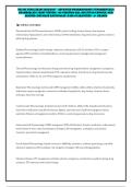NR 565 FINAL EXAM 2026&sol;2027 - ADVANCED PHARMACOLOGY FUNDAMENTALS &vert; CHAMBERLAIN &vert; MOST TESTED &vert; 100 VERIFIED Q&A &vert; MULTIPLE-CHOICES &vert; NGN-ALIGNED &vert; DETAILED RATIONALES &vert; PASS GUARANTEED - A&plus; GRADED