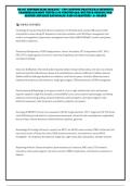 NR 667 MIDTERM EXAM 2026&sol;2027 - FNP CAPSTONE PRACTICUM & INTENSIVE &vert; CHAMBERLAIN &vert; MOST TESTED &vert; 100 VERIFIED Q&A &vert; MULTIPLE-CHOICES &vert; NGN-ALIGNED &vert; DETAILED RATIONALES &vert; PASS GUARANTEED - A&plus; GRADED