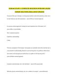 NURS 661 EXAM 3 &vert;  COMPLETE QUESTIONS WITH 100&percnt; RATED EXPERT SOLUTIONS &vert;2026 LATEST UPDATED