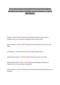 PN 101 FINAL ACTUAL EXAM NEWEST 2025&sol;2026 WITH COMPLETE   &NewLine;QUESTIONS AND CORRECT ANSWERS &vert;ALREADY GRADED A&plus;&vert;&vert;BRAND &NewLine;NEW VERSION&excl;&vert; 