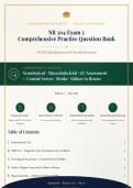 NR 304 Exam 2 2026&sol;2027 Comprehensive Practice Question Bank &ndash; Chamberlain University with Verified Answers&NewLine;&NewLine;