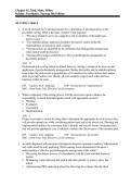 TEST BANK FOR PSYCHIATRIC NURSING&comma; 8TH EDITION BY NORMAN L&period; KELTNER&comma; DEBBIE STEELE&vert; ALL CHAPTERS 1&ndash;36&vert; QUESTIONS & 100&percnt; VERIFIED ANSWERS AND RATIONALES &vert; A&plus; GRADED 