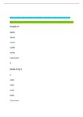 MATH 120 WEEK 4 EXAM &vert; QUESTIONS AND ANSWERS &vert; 2026 UPDATE &vert; WITH COMPLETE SOLUTIONS&period;