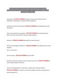 PN MaterNal NewborN NursiNg  Newest 2025&sol;2026 CoMPlete 200  &NewLine;QuestioNs aND CorreCt DetaileD aNswers &lpar;VeriFieD aNswers&rpar; &vert;alreaDY &NewLine;graDeD a&plus;&vert;&vert;braND New