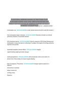 PN MaterNal NewborN NursiNg ati Proctored exaM  &NewLine;studyguide Newest 2025&sol;2026 coMPleteQuestioNs aNd  &NewLine;correct detailed detailed aNswers &lpar;VeriFied detailed &NewLine;aNswers&rpar; &vert;already graded a&plus;&vert;&vert;braNd New&excl;&excl; 