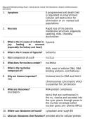 Advanced Pathophysiology Exam 1 Questions&comma; Answers and Rationales Study Guide 2027&sol;2028