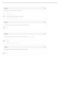 NURS 516 Quiz 7&colon; Advanced Research Full Questions and Answers &vert; 2026 Update &vert; 100&percnt; Correct&period;