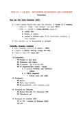 NUR 611 1 - EXAM 1 - REVIEWER QUESTIONS AND ANSWERS