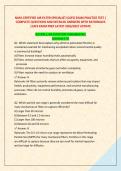 NCCER LEVEL 1 MODULE 10&colon; BASIC ELECTRICAL &NewLine;CONSTRUCTION DRAWINGS COMPREHENSIVE PRACTICE &NewLine;EXAM CURRENTLY TESTING EXAM QUESTIONS WITH DETAILED &NewLine;VERIFIED ANSWERS &lpar;100&percnt; CORRECT ANSWERS  &NewLine;ALREADY GRADED A&plus; 