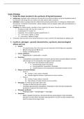 NURS 5663 Exam 3 Review &vert; Questions and Answers &vert; 2026 Update with complete solutions - TWU&period;