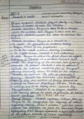 Macbeth &lpar;Acts 3&ndash;5&rpar; Comprehensive Notes &ndash; ISC&sol;School Exam Ready