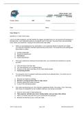 PN 3003 Variations of Health 3 Final Exam Key &vert; 100 Questions and Correct Answers &vert; Sprott Shaw College 2026&period;