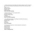 NURS 317 Final Exam&vert; Questions and Correct Detailed Answers &vert; Latest Update 2026&sol;27 &vert; Athabasca University
