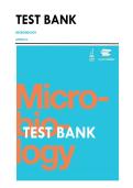 OpenStax Microbiology Test Bank All Book Chapters Covered&colon; Contents&colon;