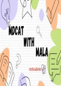 MCAT English Complete Notes&colon; Conjunctions&comma; Grammar Rules & Practice MCQs &lpar;with Answer Keys&rpar;  