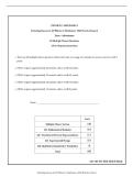 AP Physics C&colon; Mechanics Practice Exam 1 and 2 Bundle with complete solutions&period;