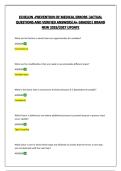 ECHELON EXAMS BUNDLE&vert;ACTUAL QUESTIONS AND VERIFIED ANSWERS&vert; BRAND NEW 2026&sol;2027 UPDATE