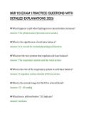 NUR 113 EXAM 1 PRACTICE QUESTIONS WITH&NewLine;DETAILED EXPLANATIONS 2026