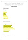 FICEP EXAM STUDY GUIDE &lpar;CHAPTER 1-60 REVIEW&rpar; &vert;ACTUAL QUESTIONS AND VERIFIED ANSWERS&vert;A&plus; GRADED&vert; BRAND NEW 2026&sol;2027 UPDATE