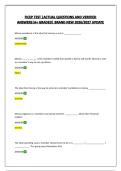 FICEP TEST &vert;ACTUAL QUESTIONS AND VERIFIED ANSWERS&vert;A&plus; GRADED&vert; BRAND NEW 2026&sol;2027 UPDATE