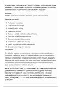 FITZ EXIT EXAM PRACTICE &vert; STUDY GUIDE &vert; TESTBANK &vert; PRACTICE QUESTIONS &&NewLine;ANSWERS &vert; EXAM PREPARATION &vert; CERTIFICATION EXAM &vert; ADVANCED REVIEW &vert;&NewLine;COMPREHENSIVE PRACTICE EXAM &vert; LATEST UPDATE 2026&sol;2027