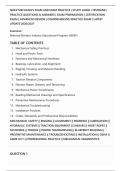 NEIEP MECHANICS EXAM A&B EXAM PRACTICE &vert; STUDY GUIDE &vert; TESTBANK &vert;&NewLine;PRACTICE QUESTIONS & ANSWERS &vert; EXAM PREPARATION &vert; CERTIFICATION&NewLine;EXAM &vert; ADVANCED REVIEW &vert; COMPREHENSIVE PRACTICE EXAM &vert; LATEST&NewLine;UPDATE 2026&sol;2027