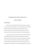 EDD 8050 &colon; EDD- FPX 8050 &num;4 &vert; Developing Research-Based Solutions to Problems of Practice &vert; 2026 Update