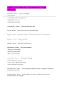 NURS 310 Exam 1 Questions Fully Solved&period;&NewLine;&NewLine;
