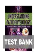 TEST BANK FOR Understanding Pathophysiology&comma; 8th Edition by Sue E&period; Huether&comma; Kathryn L&period; McCance&comma; ISBN&colon;9780323937283 COMPLETE GUIDE ALL CHAPTERS COVERED WITH RATIONALES 100&percnt; VERIFIED A&plus; GRADE ASSURED&excl;&excl;&excl;&excl;&excl;NEW LATEST UPDATE&excl;&excl;&excl;&excl;&excl;