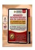 Advanced Pathophysiology MSN FNP Exam Notes &ndash; All Exams &vert; 15&plus; Categories &vert; 200 Practice Questions with Answers & Detailed Rationales &vert; Hyperlinked &vert; Updated for 2025&sol;2026 &vert; Graded A&plus;