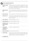 AWS Certified AI Practitioner Study Guide &sol; Score 100&percnt; on New Version 2025 &sol; AIF-C01 Exam Key Concepts & Practice Test&NewLine;&NewLine;