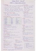 Class notes history  THEMES IN INDIAN HISTORY PART-I TEXTBOOK CLASS XII&period;