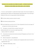 MCOLES STATE LICENSING EXAM PREP &lpar;EXCERPT&rpar;  &vert; COMPLETE QUESTIONS WITH 100&percnt; RATED EXPERT SOLUTIONS &vert;2026 LATEST UPDATED