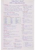 Class notes history  Themes in Indian History