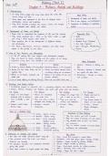 Class notes history  Themes in Indian History