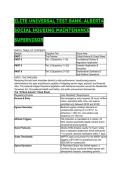 2026&sol;2027 ELITE Alberta Social Housing Maintenance Supervisor Test Bank &vert; RTA&comma; OHS & NWPTA &lpar;22&plus; High-Stakes Q&A&rpar;