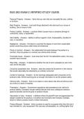 BUS 263 EXAM 2 VERIFIED STUDY GUIDE