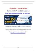 NSE 7 - SASE 26 Architect NSE7&lowbar;SSE&lowbar;AR-26 Practice Test Q&As PDF