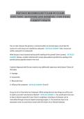 Portage Microbiology exaM &num;6 exaMs  &NewLine;2025&sol;2026 &vert;Questions and answers &vert;100&percnt; Pass&vert; &NewLine;current uPdate 
