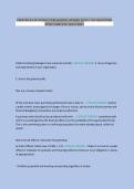   PRINCIPLES OF PUBLIC PURCHASING &lpar;SPRING 2025&rpar; 130 QUESTIONS &NewLine;WITH COMPLETE SOLUTION