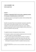 TLI4801 Assignment 1 2026 &vert; Due 26 August 2026 - Distinction Guaranteed 