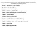 BUL 4310 The Legal Environment of Business FINAL EXAM COMPREHENSIVE POSSIBLE QUESTIONS AND ANSWERS 2026 Florida International University