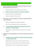 NUR 113 Ultimate Exam Bundle 2026 &vert; Tests 1&ndash;4&comma; Final Exam&comma; ATI&comma; Maternal & Neonatal Care&comma; Fluid & Electrolytes & More &vert; Graded A&plus;