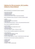 Testbank &vert; Microeconomics&comma; 5th Canadian Edition by Hubbard &ndash; Complete Exam Questions & Solutions Guide&NewLine;&NewLine;