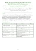 NAMS Menopause Certification Exam 2026 Package deal